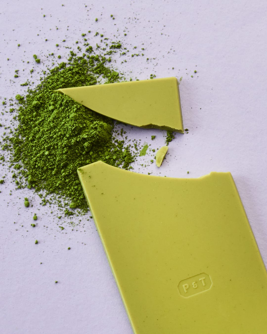 White Chocolate White Chocolate & Tea – Matcha