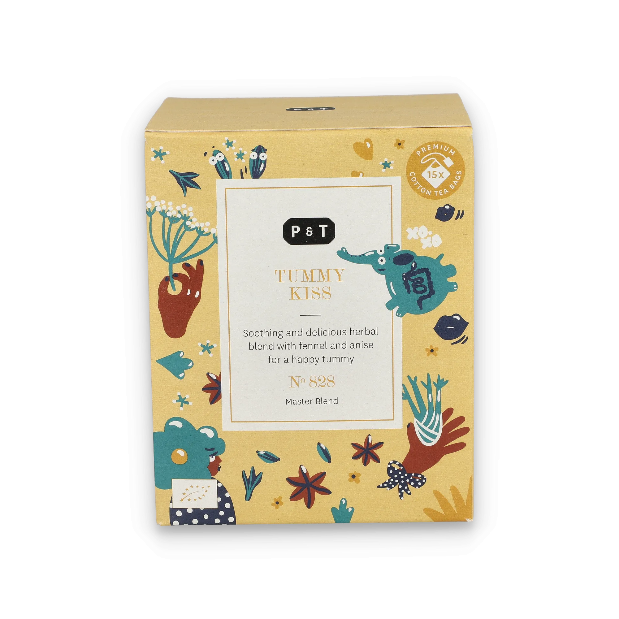 Fennel Tea blend Tummy Kiss