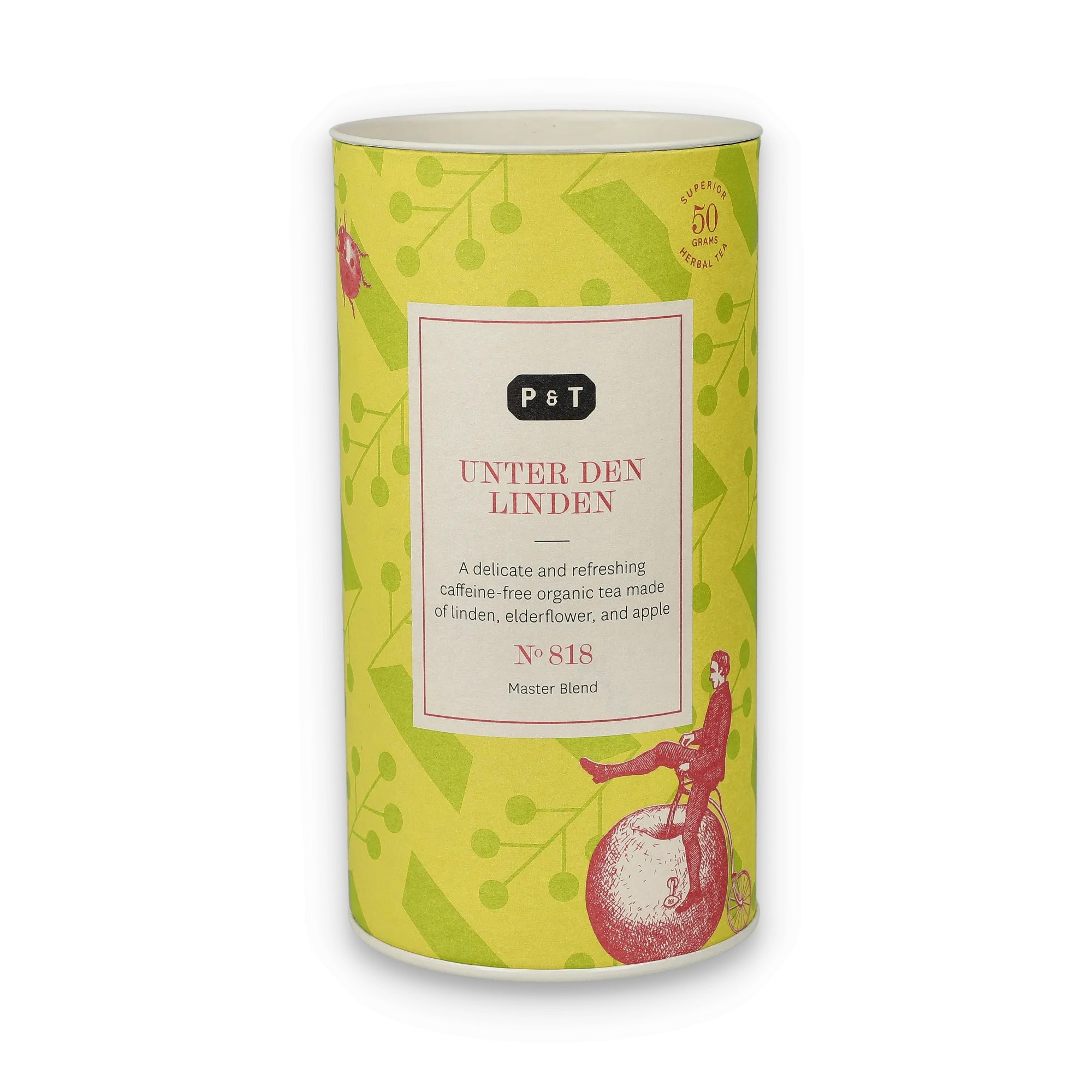 Herbal Tea Unter den Linden