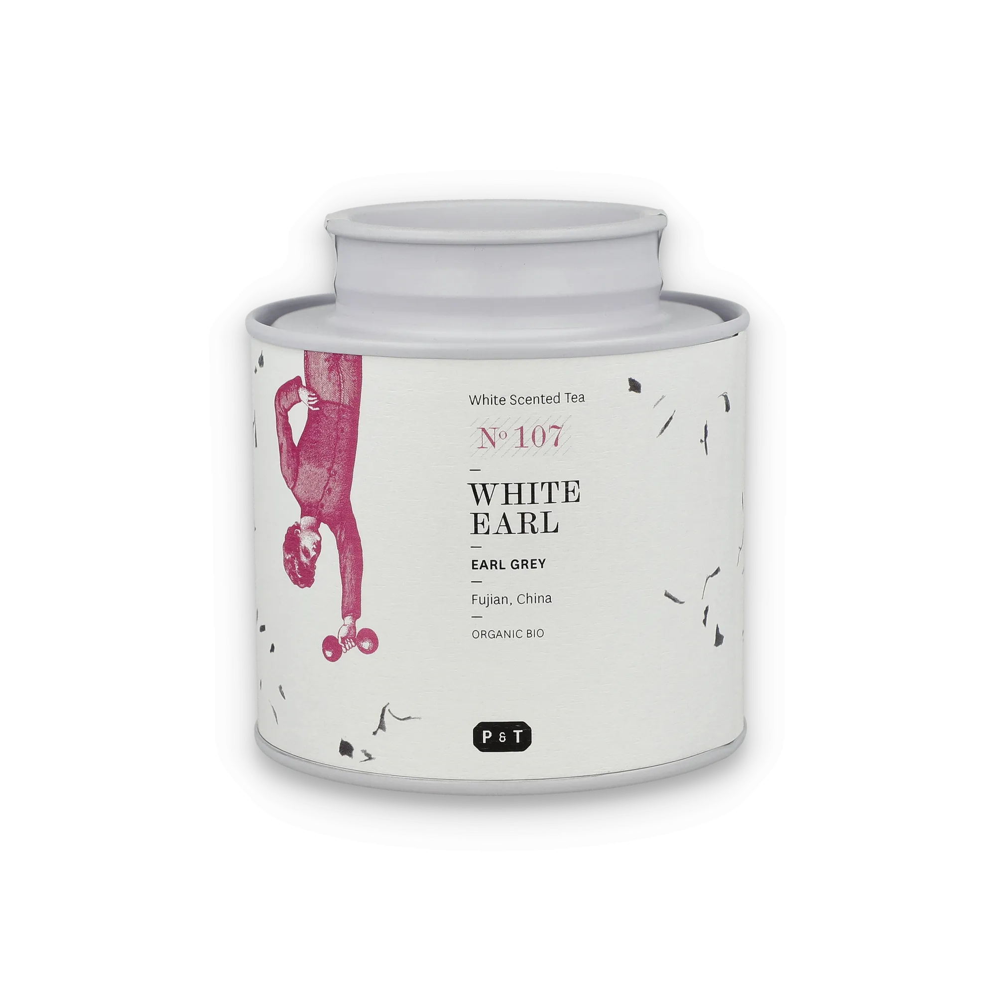 Blended Earl Grey White Earl