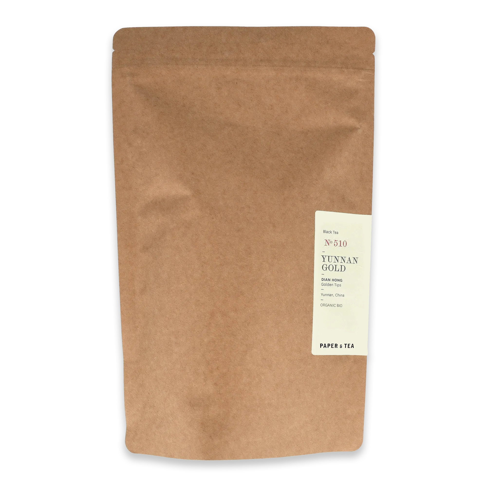 Black Tea Yunnan Gold