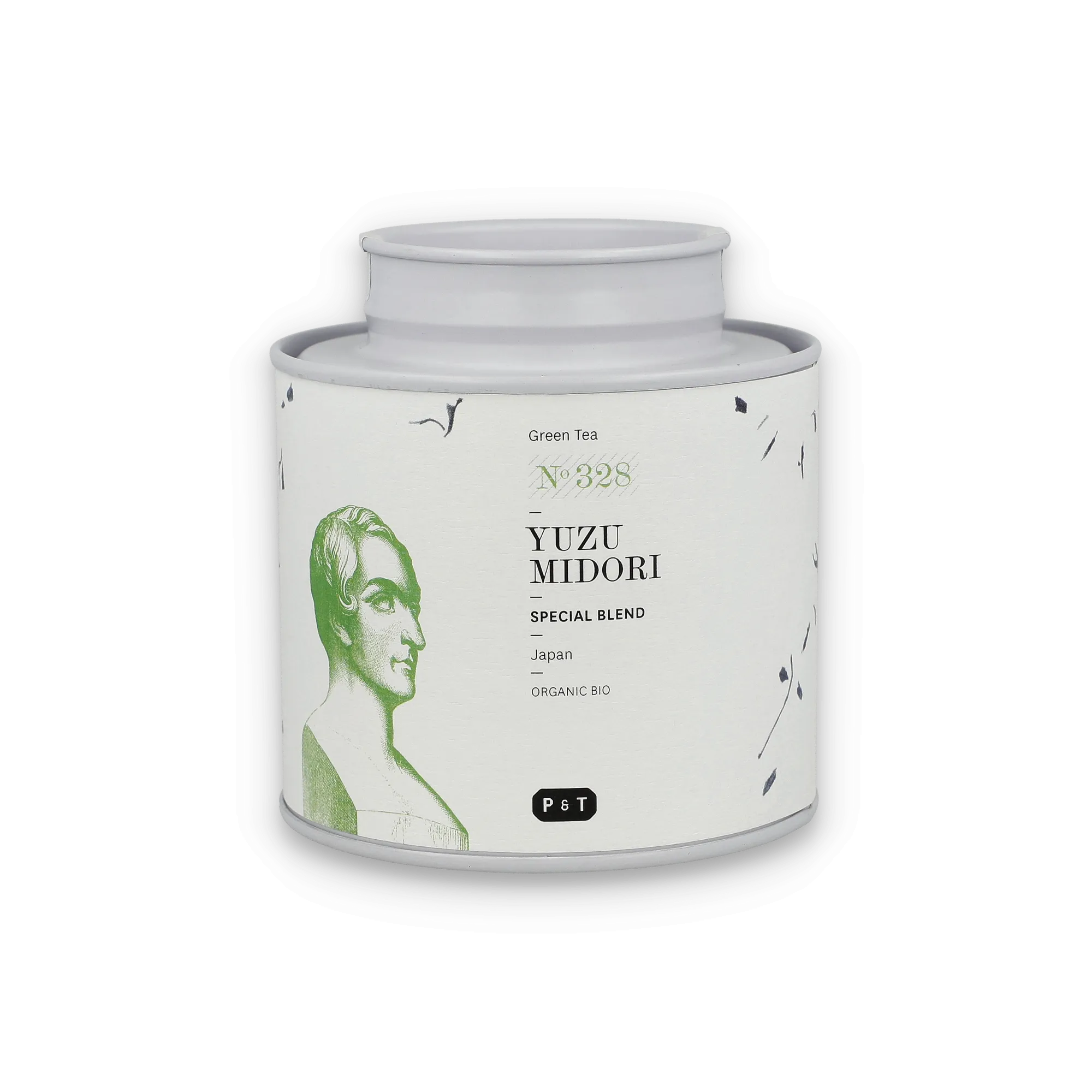 Blended Kukicha Yuzu Midori