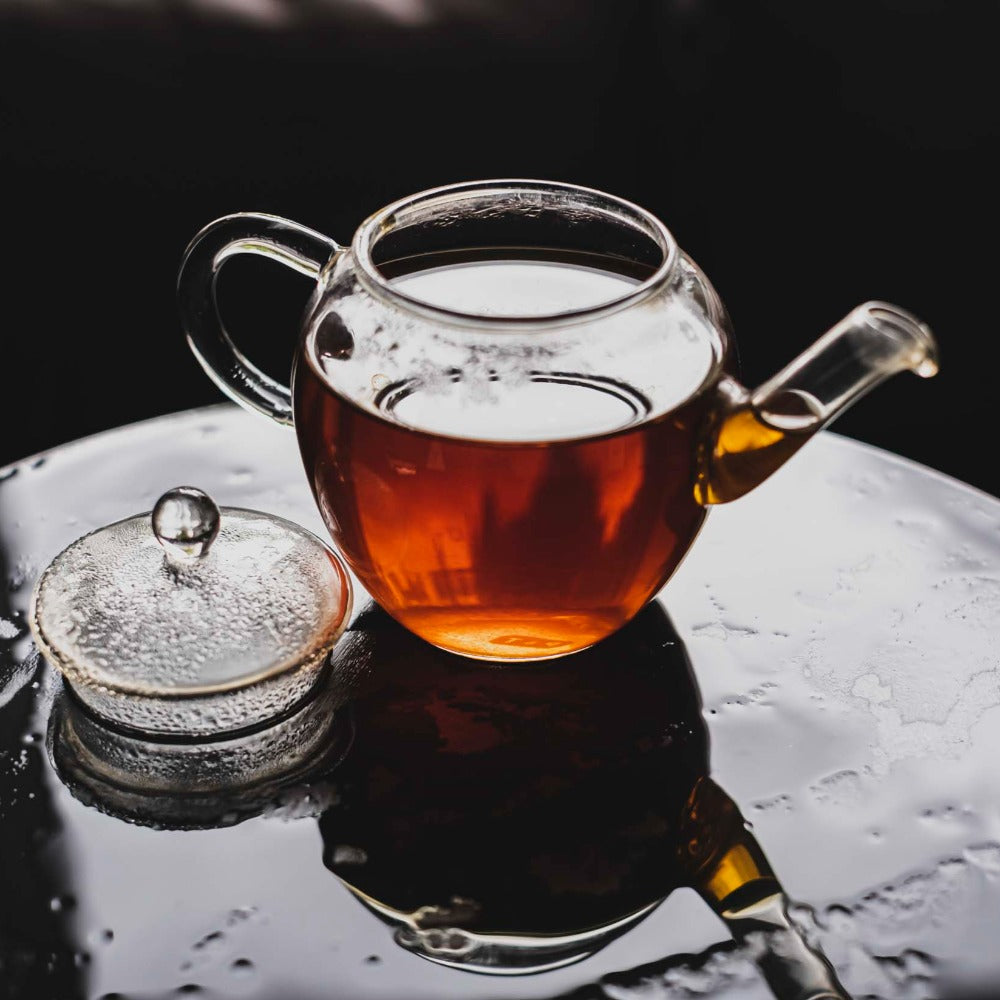 Earl Grey with Rooibos Red Earl