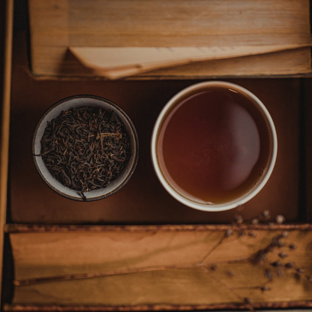Darjeeling Black Tea Muse