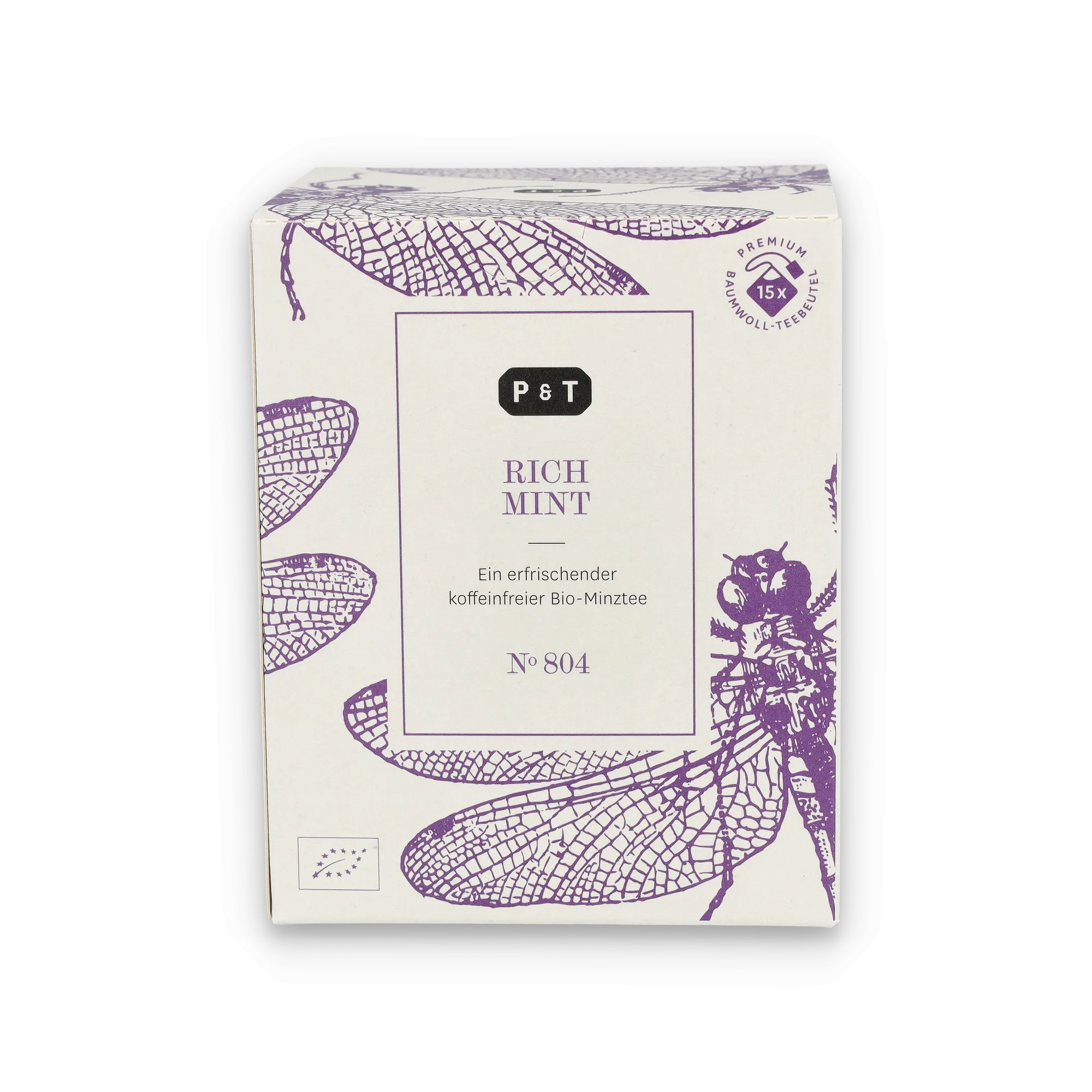 Mint Tea Rich Mint