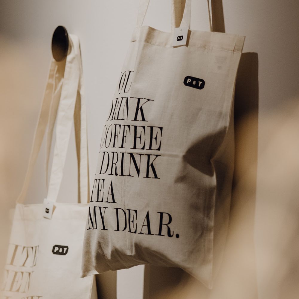 Tote Bag My Dear Tote Bag