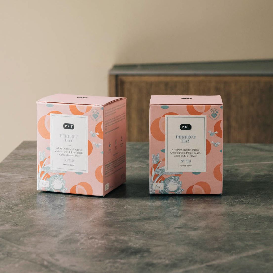 Blended White Tea Perfect Day