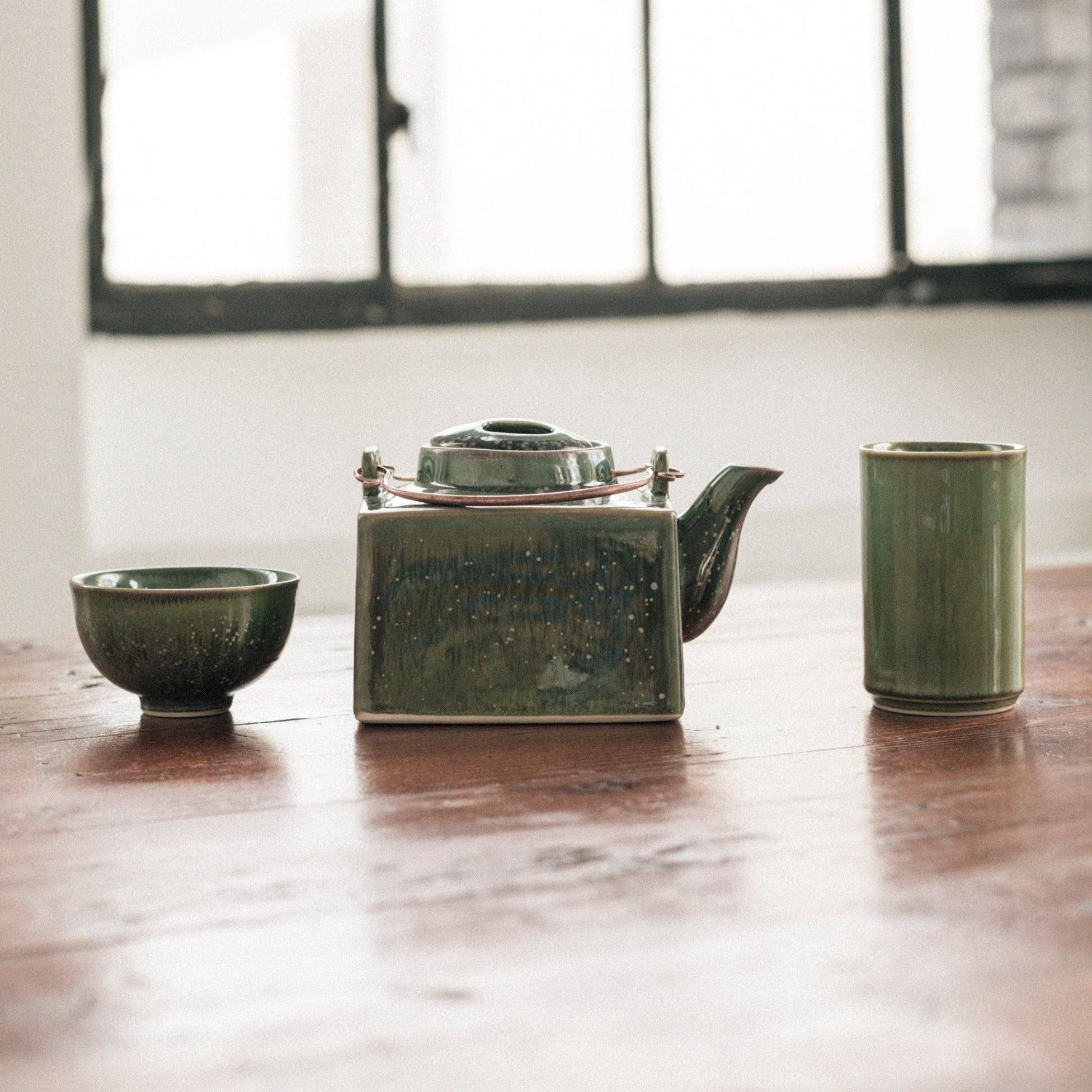 Tea Cup Jade cup