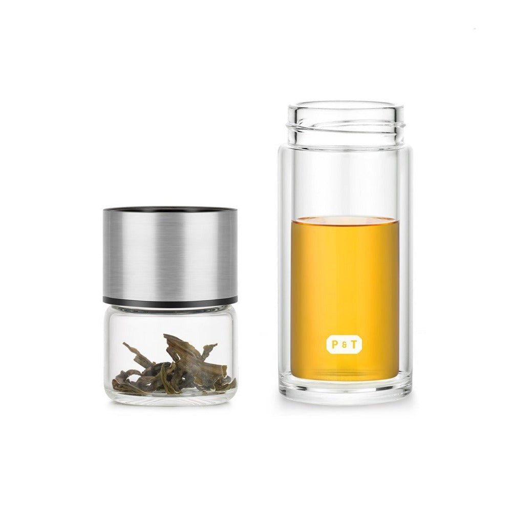 To Go Tea Flask Nomad bottle