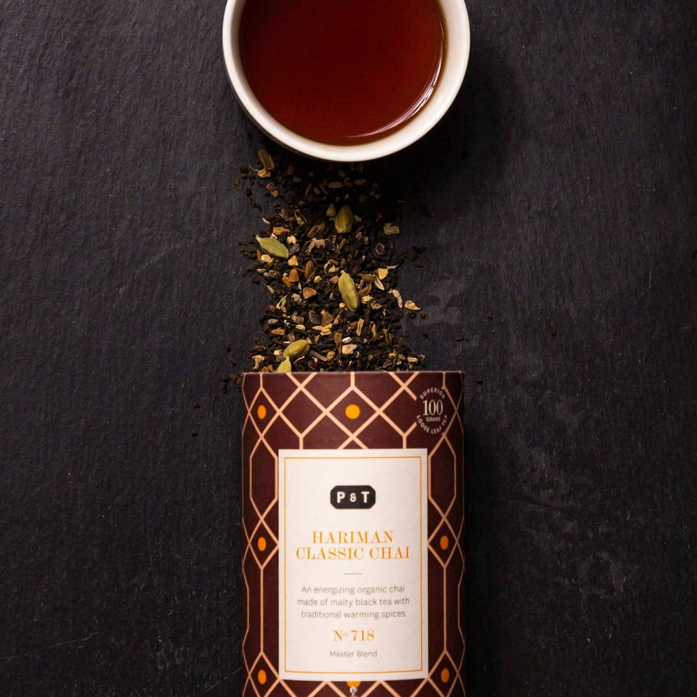 Blended Chai Hariman Classic Chai