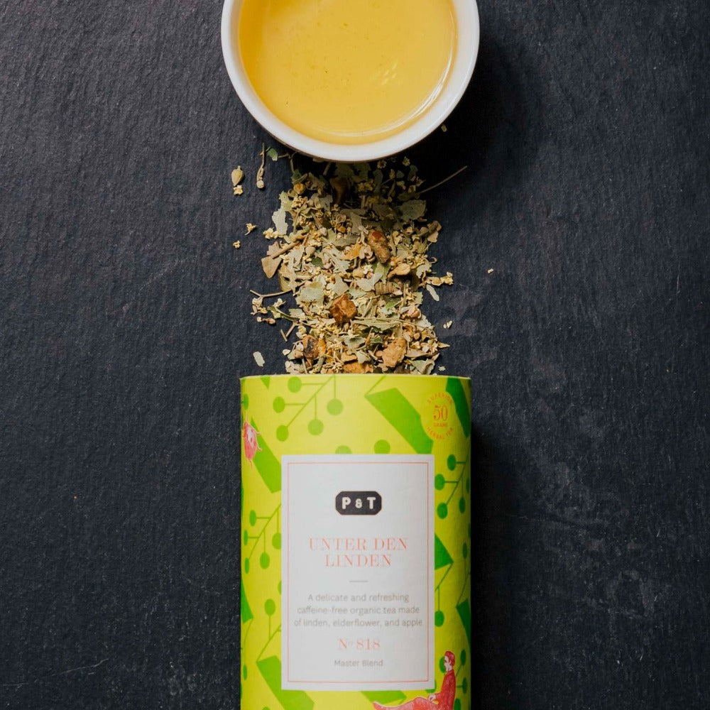 Herbal Tea Unter den Linden