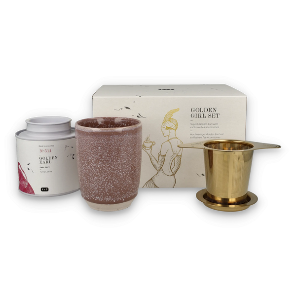 GOLDEN GIRL SET